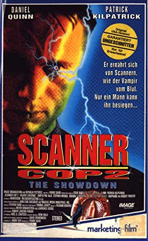 Scanners: The Showdown