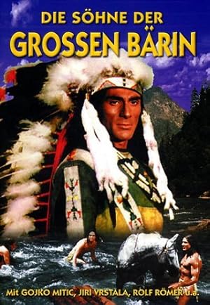 Сыновья Большой Медведицы