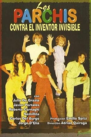 Los Parchís contra el inventor invisible