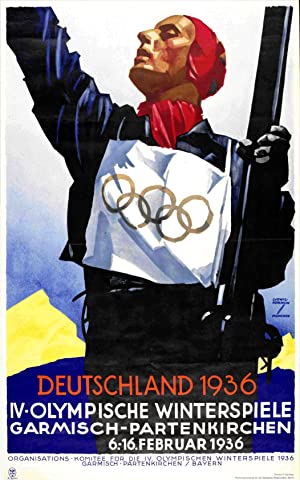 Jugend der Welt. Der Film von den IV. Olympischen Winterspielen in Garmisch-Partenkirchen