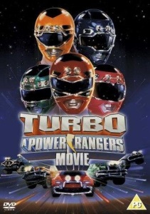 Turbo: A Power Rangers Movie