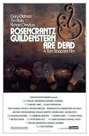 Розенкранц и Гильденштерн мертвы