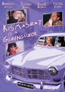 Kismaszat és a Gézengúzok