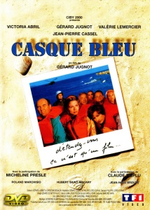 Casque bleu