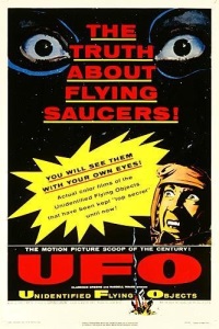 Unidentified Flying Objects: The True Story of Flying Saucers