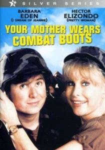 Your Mother Wears Combat Boots