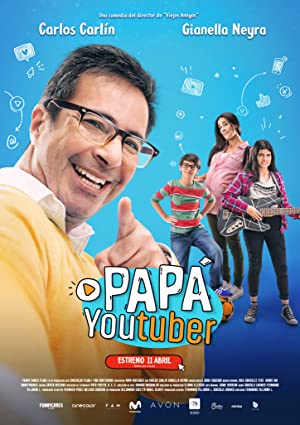 Papá Youtuber