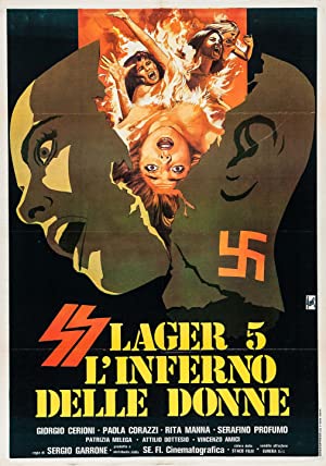 SS Lager 5: L'inferno delle donne