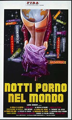 Le notti porno nel mondo