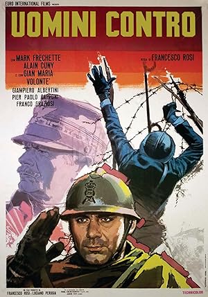 Люди против