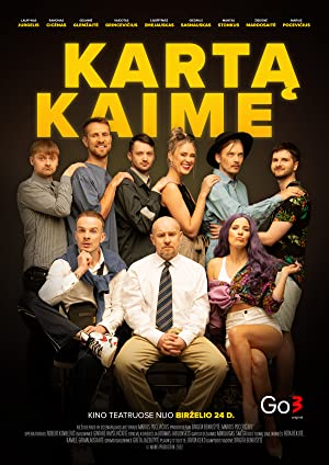 Kartą kaime