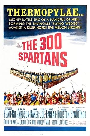 300 спартанцев