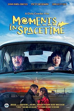 Moments in Spacetime