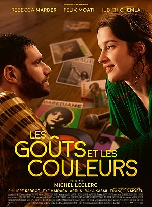 Les Goûts et les Couleurs