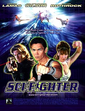 Sci-Fighter