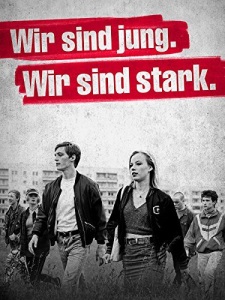 Wir sind jung. Wir sind stark.