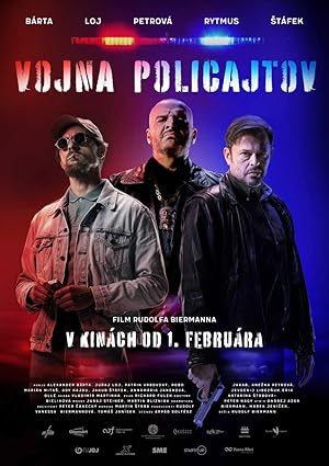 Капитан Мико / Война полицейских / Однажды на востоке
