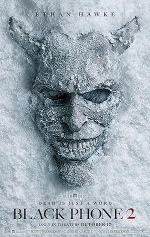 Чёрный телефон 2