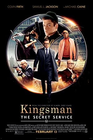 Kingsman: Секретная служба