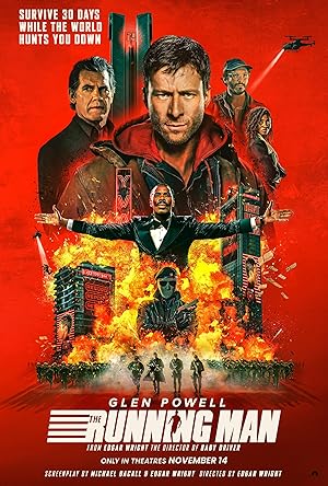 Бегущий человек