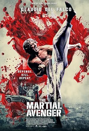 Боевой мститель