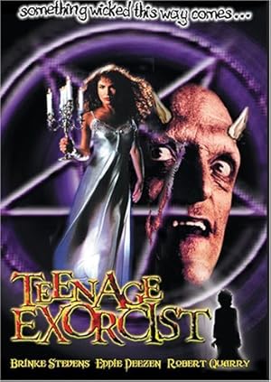 Юный экзорцист / Молодой экзорцист