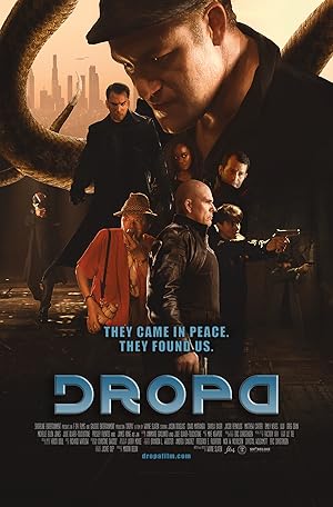 Дропа / Убийца из космоса