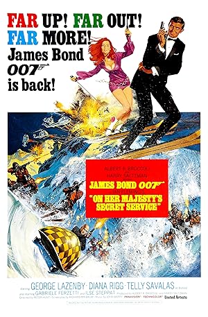 007: На секретной службе ее величества