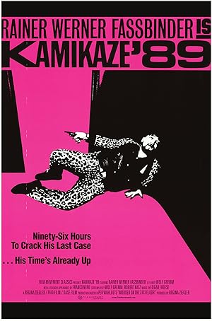 Kamikaze 1989