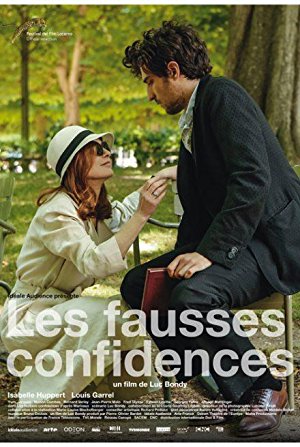 Les Fausses confidences