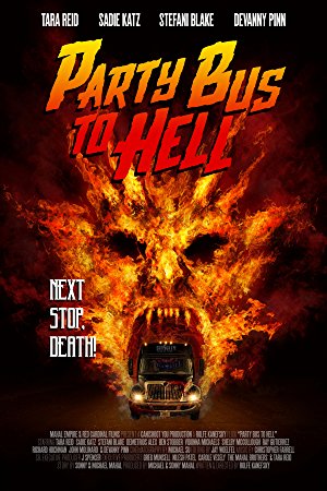 Party Bus To Hell