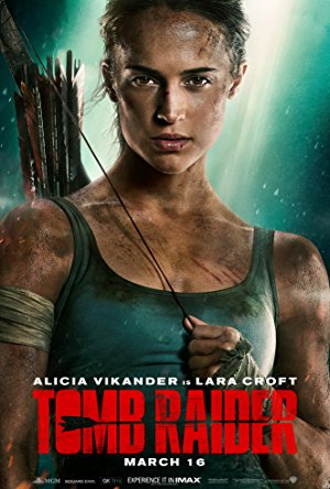 Tomb Raider: Лара Крофт