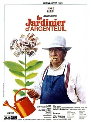 Le Jardinier d'Argenteuil